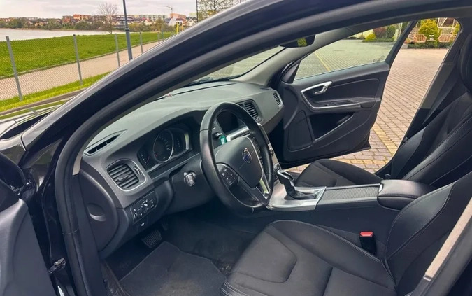 Volvo S60 cena 62500 przebieg: 157000, rok produkcji 2016 z Brok małe 29